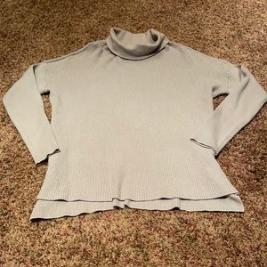 Devotion turtleneck sweater